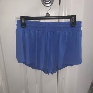 Blue Women's Shorts